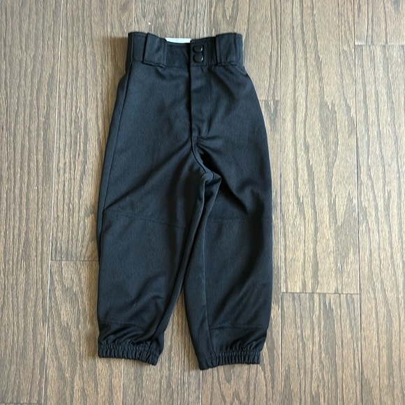 Rawlings black XS baseball pants - Picture 1 of 5